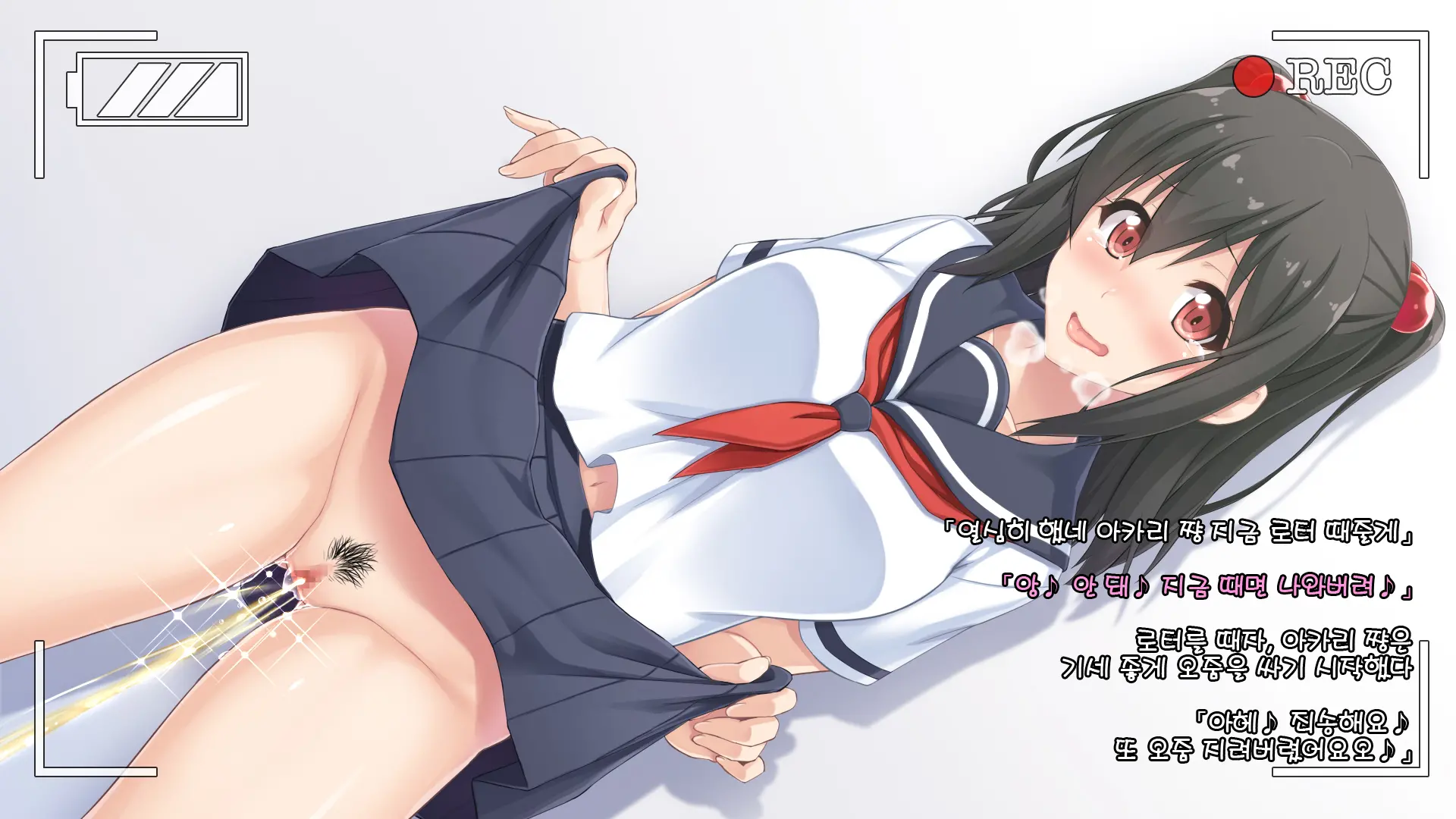 Gravure Idol Akari Himitsu No Image Video -AV Hen-